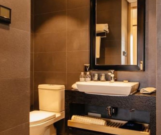 בית מלון כפרי A Naya Anlan