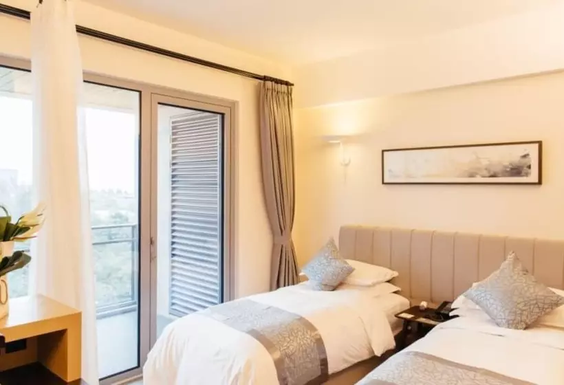 ホテル A Naya Anlan