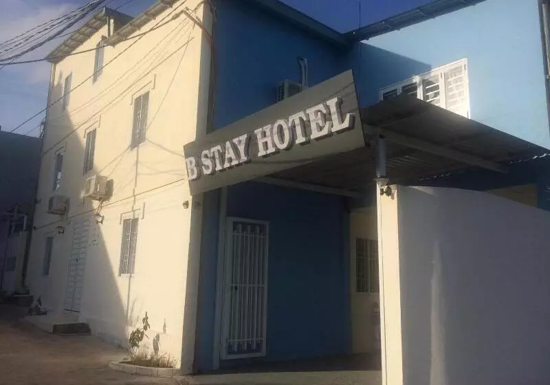 هتل B Stay