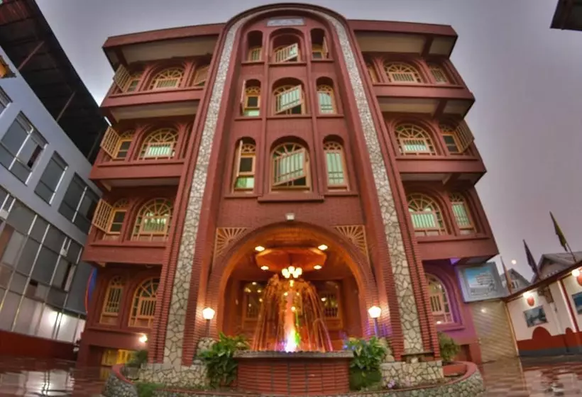 Hotelli City Grace
