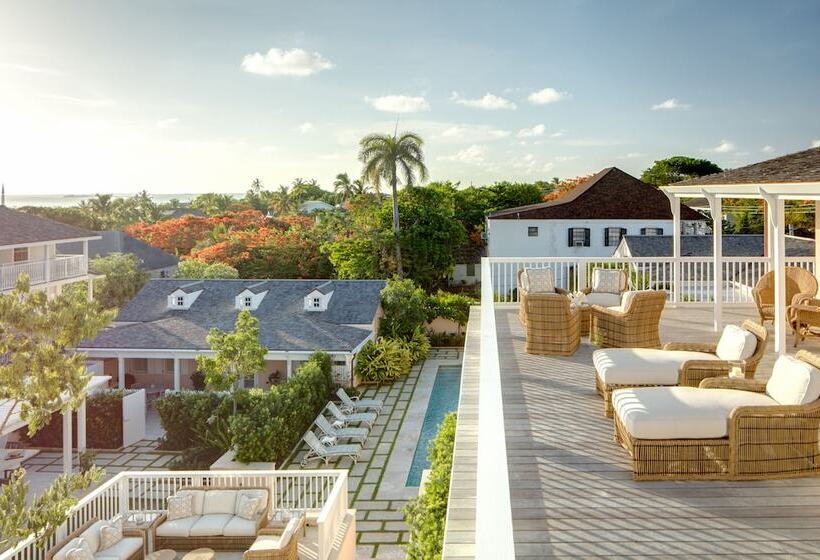 هتل Eleven Bahama House