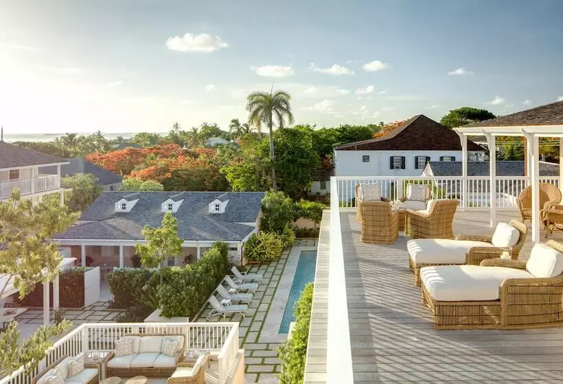 Hotel Eleven Bahama House
