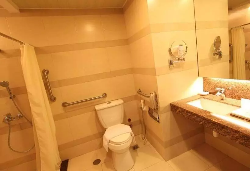 Hotelli Garden Orchid