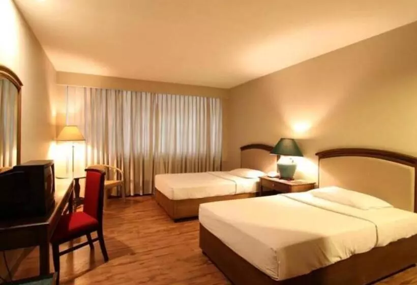 Hotelli Garden Orchid