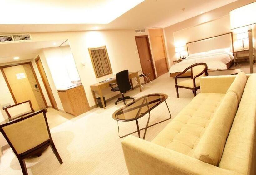 Отель Garden Orchid