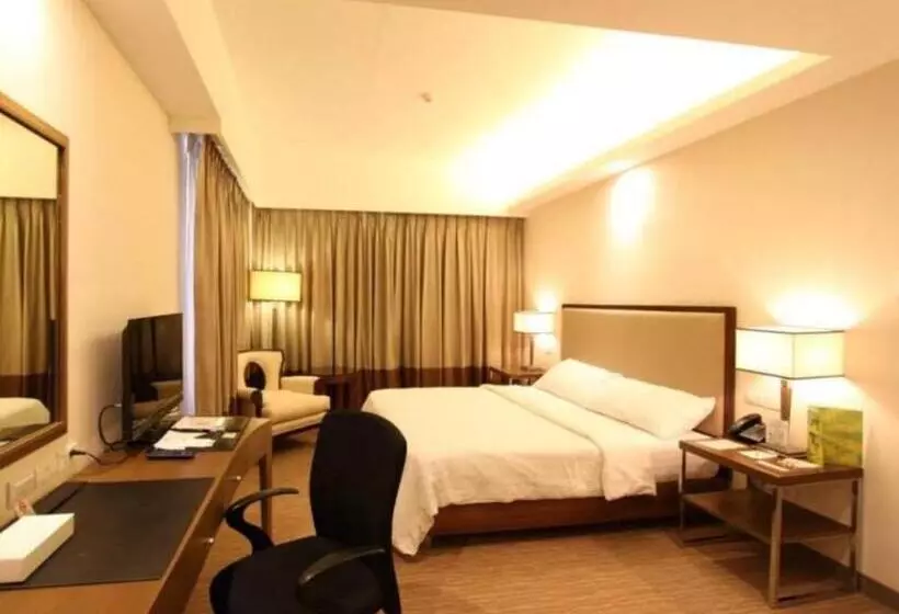 Hotelli Garden Orchid