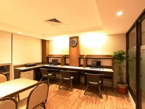 Hotelli Garden Orchid