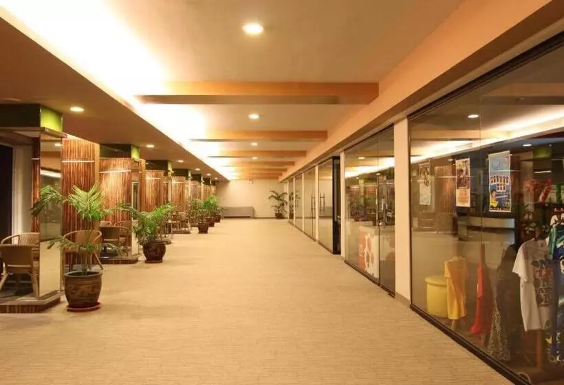 Hotelli Garden Orchid