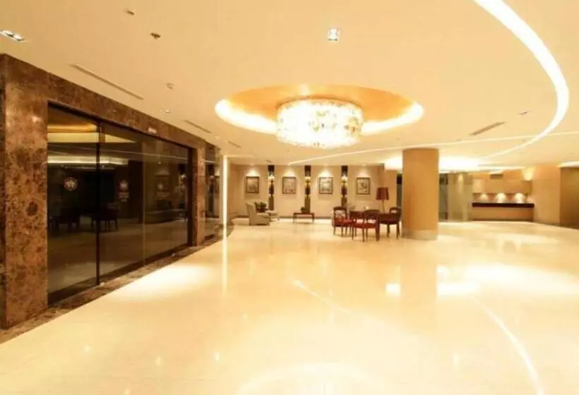 Hotelli Garden Orchid