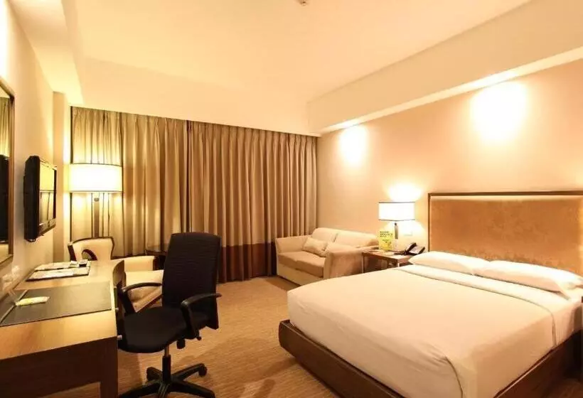 Hotelli Garden Orchid