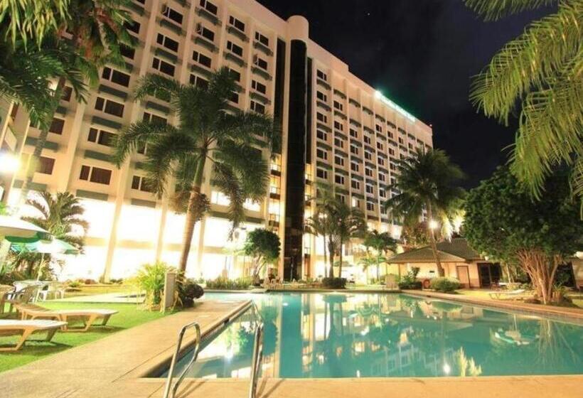 Отель Garden Orchid