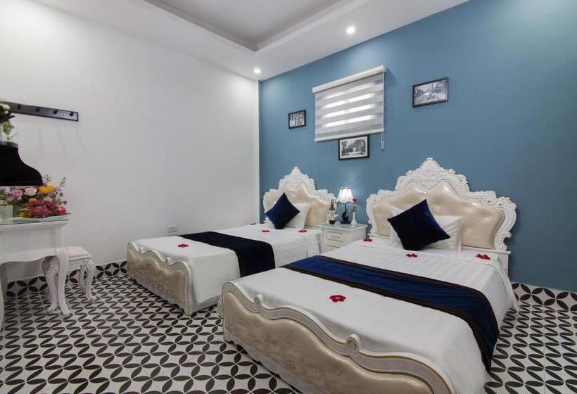 هتل Hanoi Boutique House