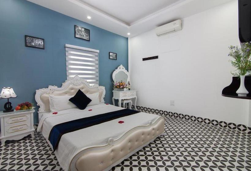 هتل Hanoi Boutique House