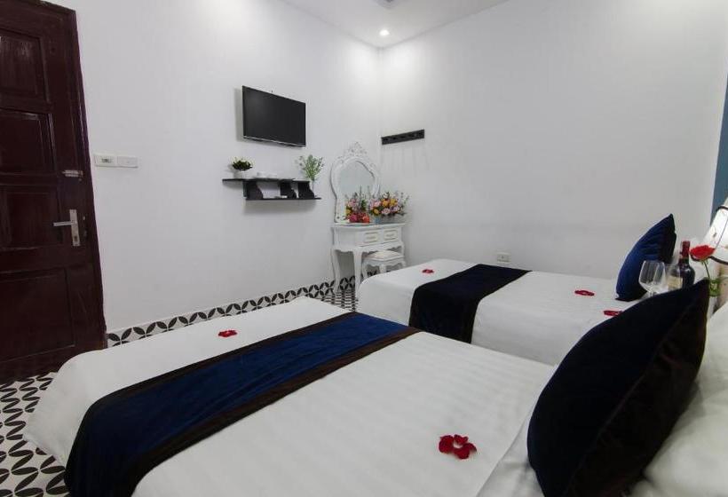 هتل Hanoi Boutique House