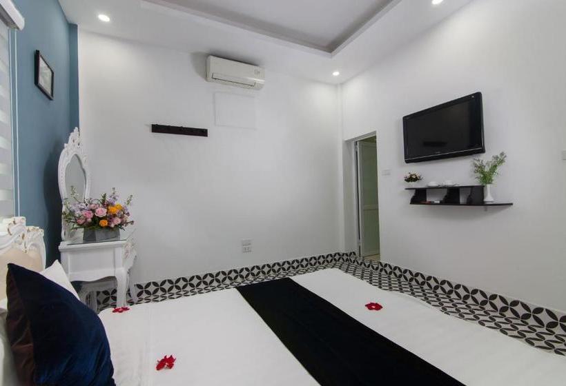 هتل Hanoi Boutique House