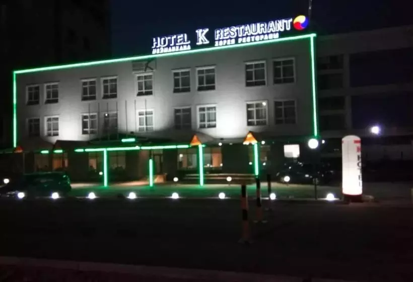هتل K Business