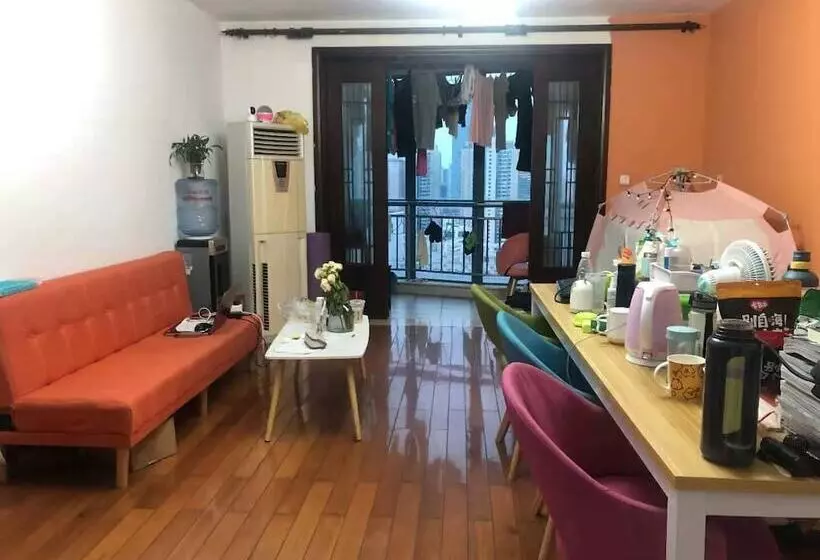 هتل Pinkhostelling Laternational