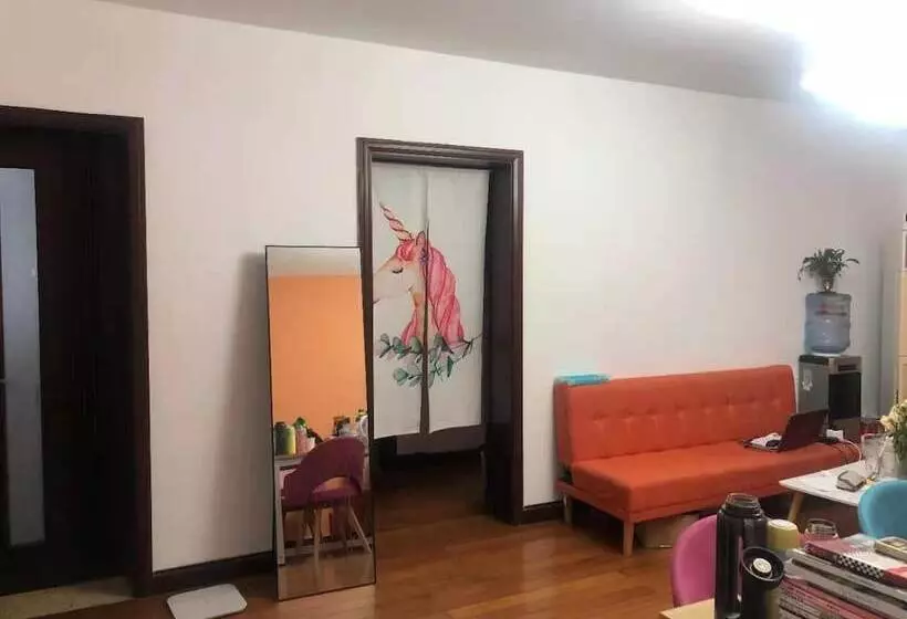 هتل Pinkhostelling Laternational