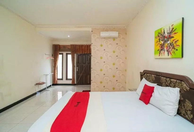 Hotelli Reddoorz At Jalan Bukit Keminting