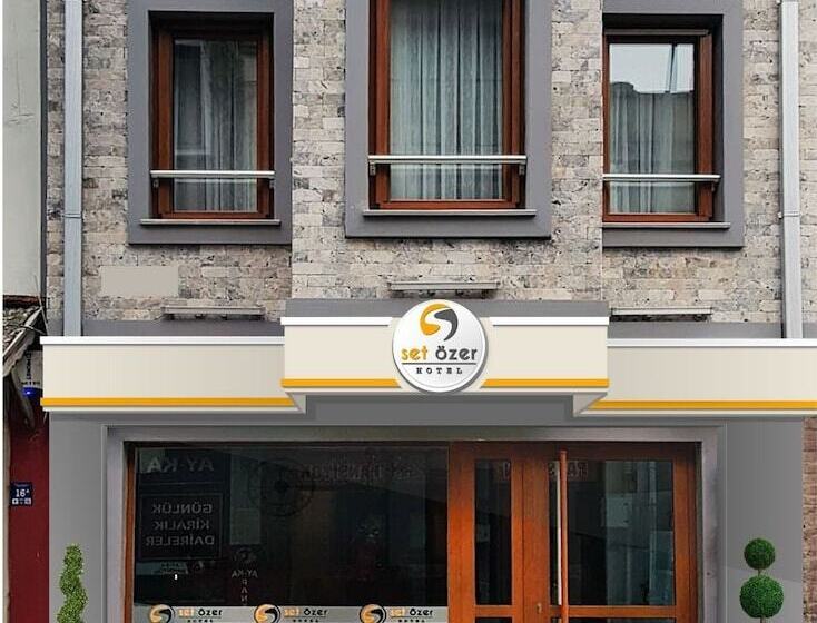 هتل Set Ozer