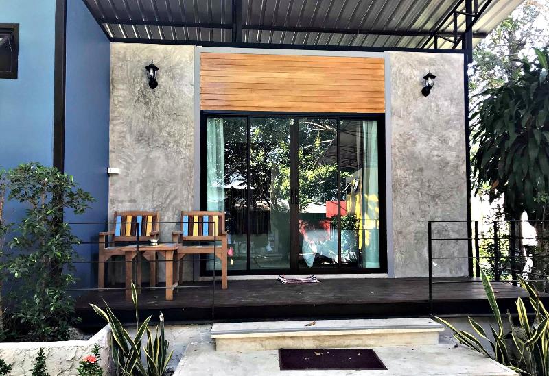 호텔 The Monkey Resort Donheang