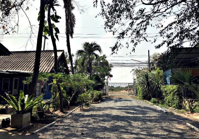 호텔 The Monkey Resort Donheang