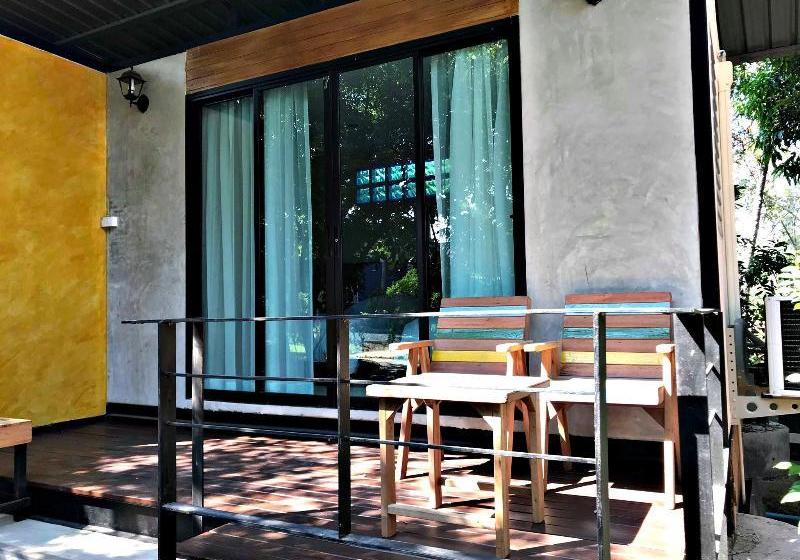 호텔 The Monkey Resort Donheang