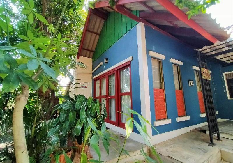 호텔 The Monkey Resort Donheang