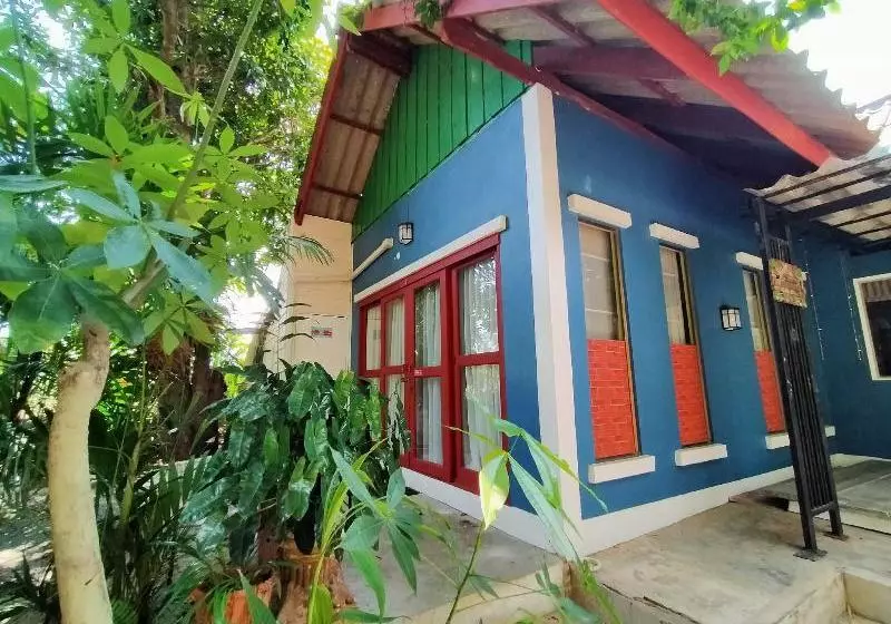 هتل The Monkey Resort Donheang