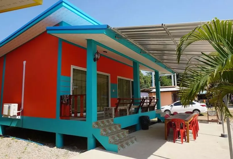 هتل Tonpor Resort