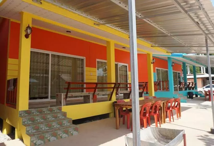 هتل Tonpor Resort