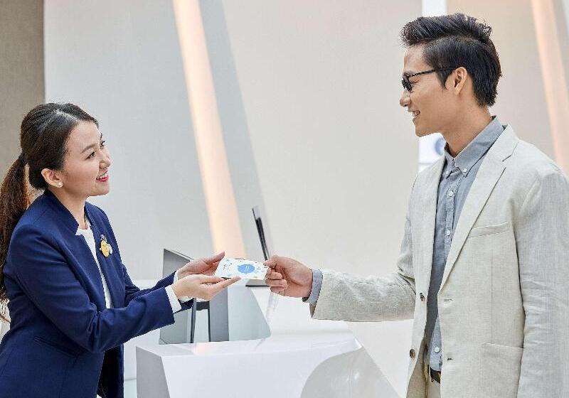 Novotel Hanoi Thai Ha