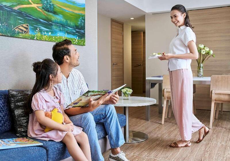 Novotel Hanoi Thai Ha