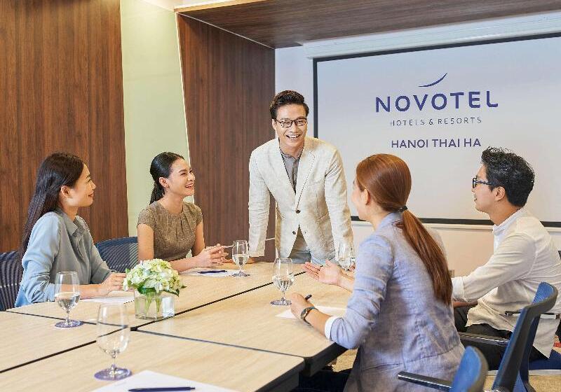 Novotel Hanoi Thai Ha