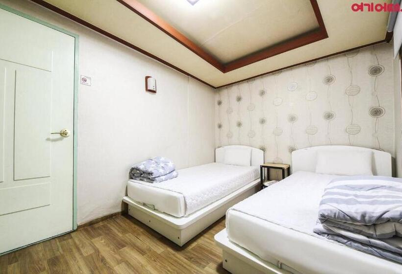 Pensiune Kyelim Motel & Guesthouse