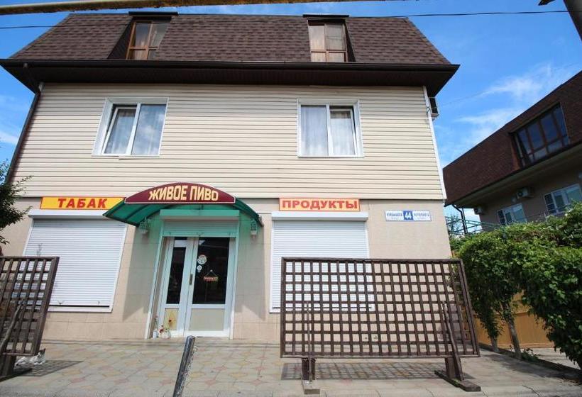 ペンション гостевой дом самара на куйбышева