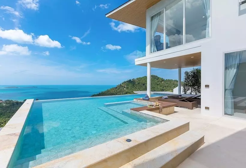 Samui Chaweng Isa's Super Villa