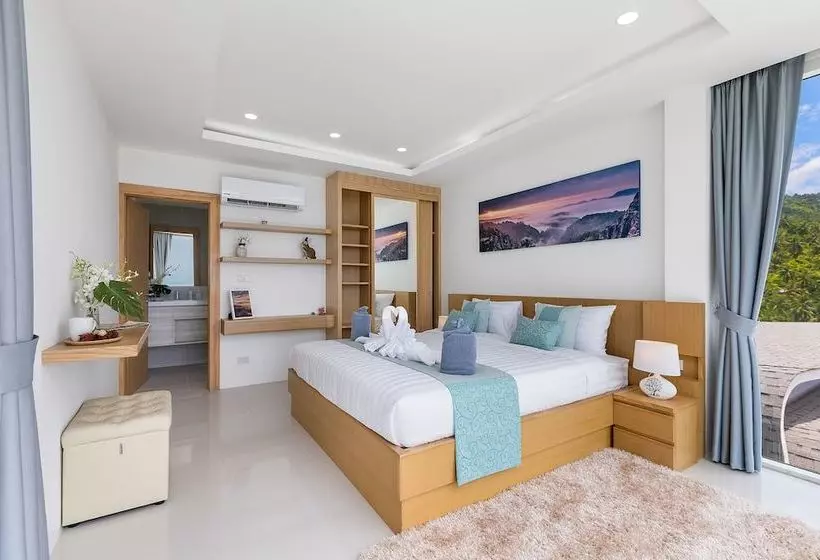 Samui Chaweng Isa's Super Villa