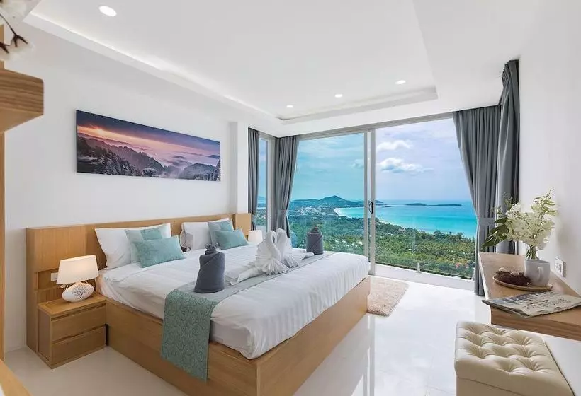 Samui Chaweng Isa's Super Villa