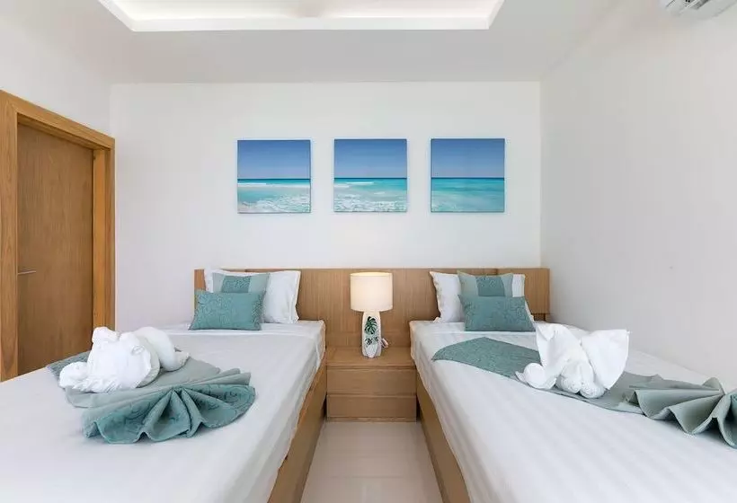Samui Chaweng Isa's Super Villa