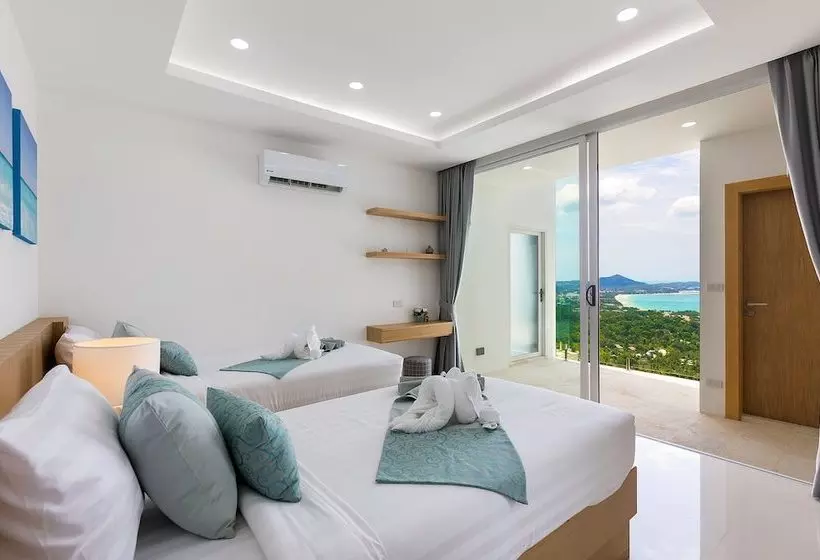 Samui Chaweng Isa's Super Villa
