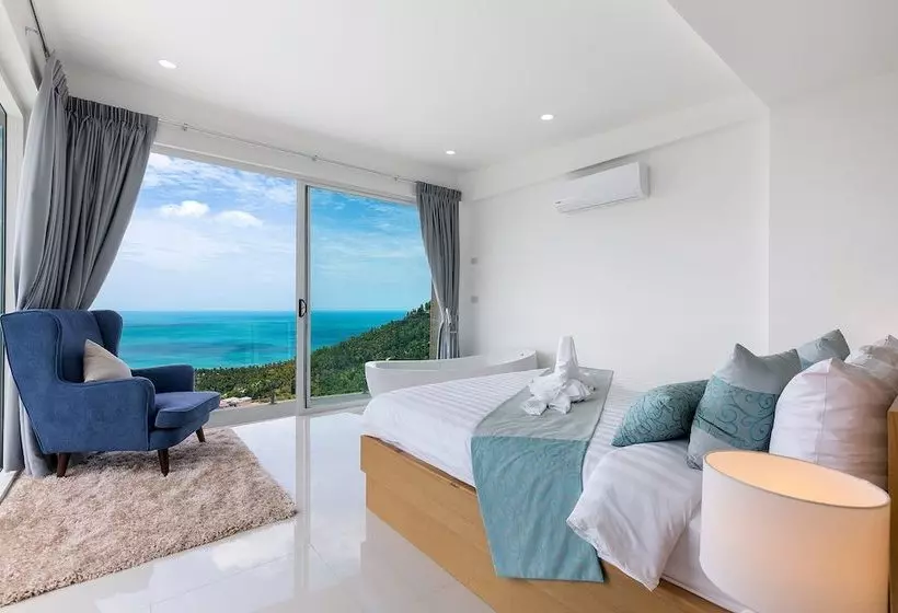Samui Chaweng Isa's Super Villa