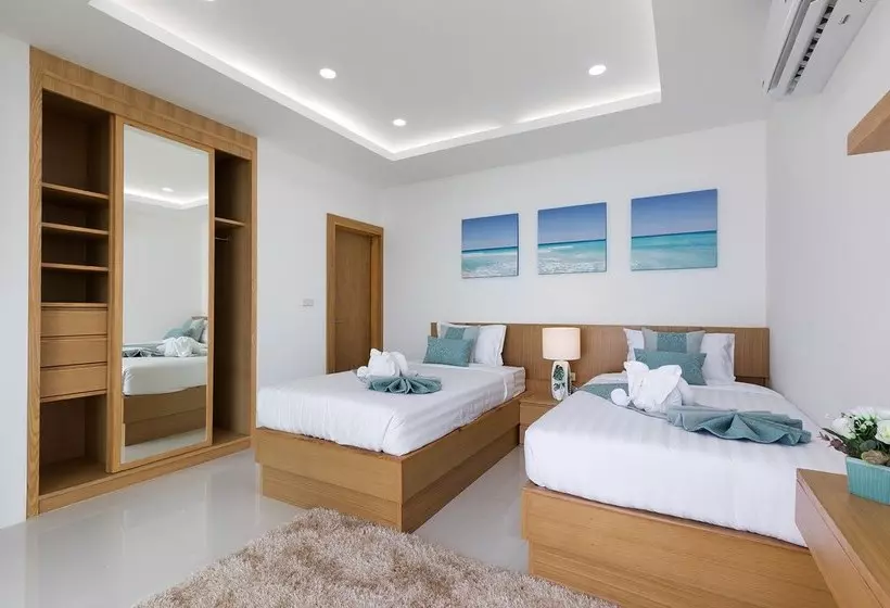 Samui Chaweng Isa's Super Villa