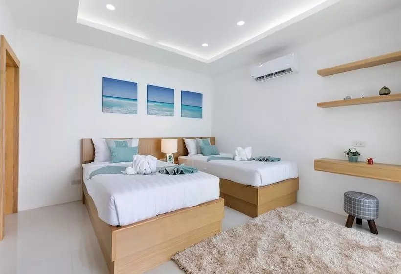 Samui Chaweng Isa's Super Villa