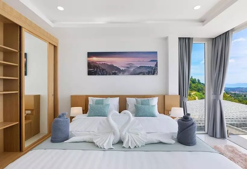 Samui Chaweng Isa's Super Villa