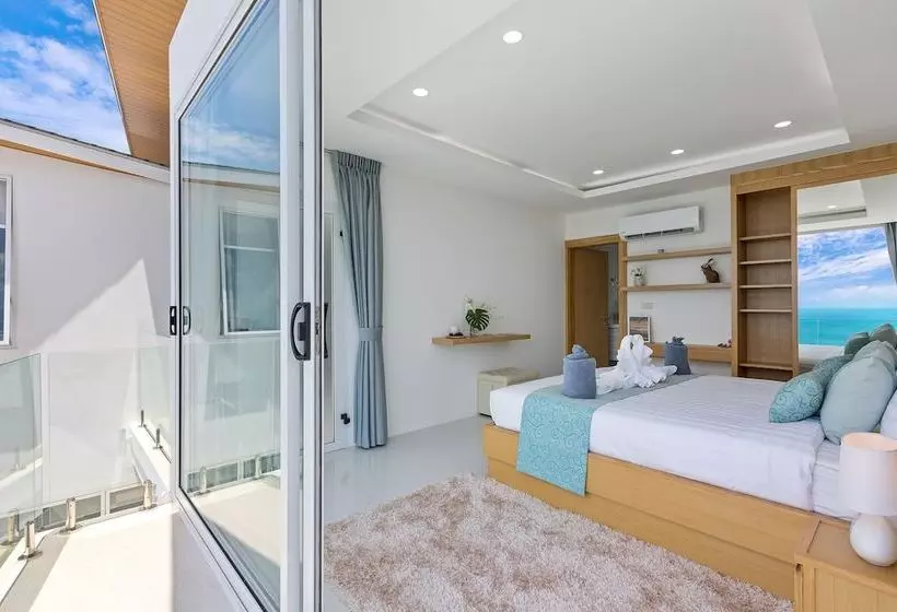 Samui Chaweng Isa's Super Villa