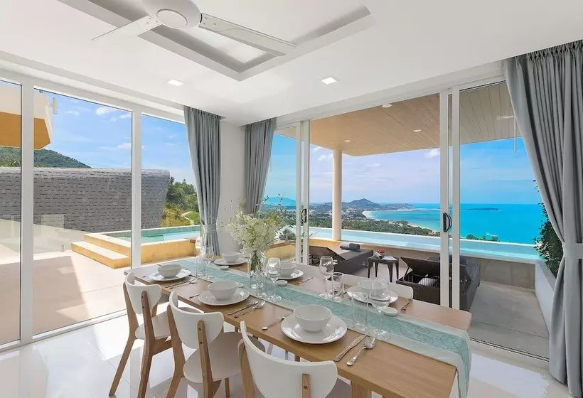 Samui Chaweng Isa's Super Villa