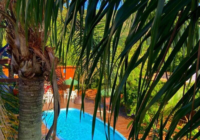 הוסטל Pousada Guarda Beach House