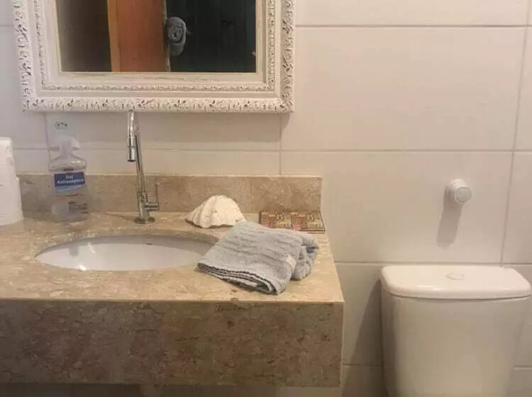 ユースホステル Pousada Guarda Beach House