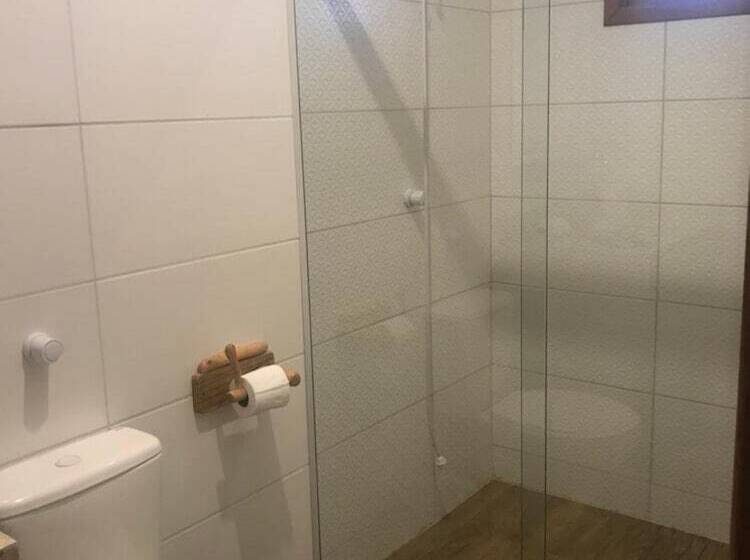 הוסטל Pousada Guarda Beach House